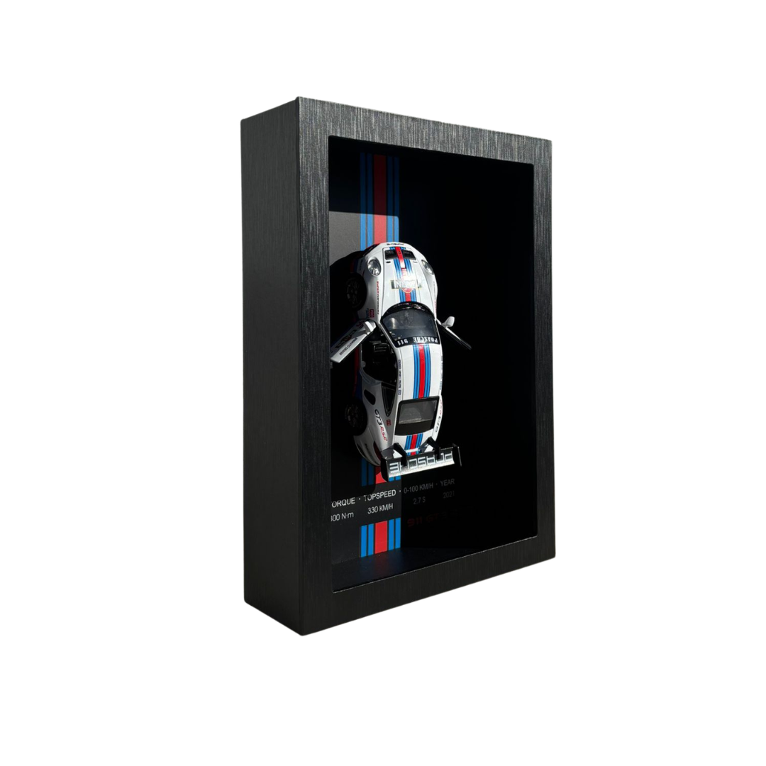 Cuadro 3D Porsche 911 GT3 RS